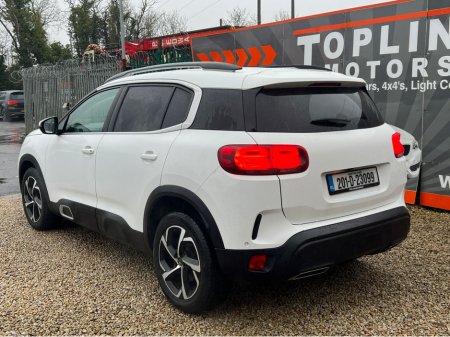 2020 Citroen C5 Aircross ==STUNNING C5 AIRCROSS//NEW DOE//IMMACULATE== €11,500 thumbnail