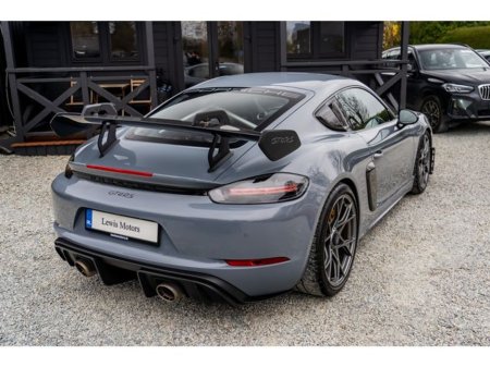 2023 Porsche Cayman - thumbnail 11