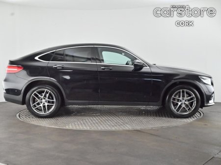 2017 Mercedes-Benz GLC Class - thumbnail 2