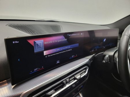 2024 BMW 3 Series 330e M Sport €47,975 thumbnail