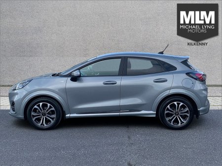 2022 Ford Puma Titanium 1.5 €21,950