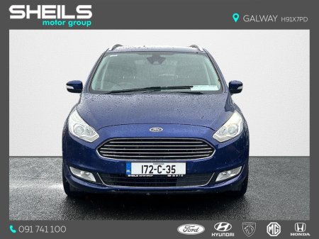 2017 Ford Galaxy - thumbnail 11