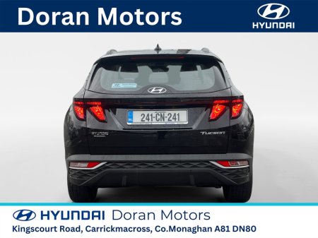 2024 Hyundai Tucson EXECUTIVE 5DR €34,900 thumbnail