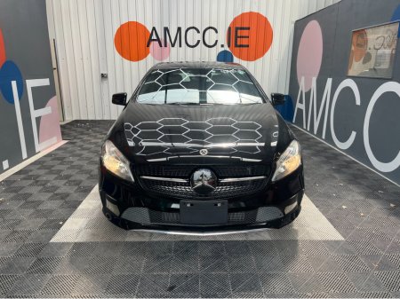 2018 Mercedes-Benz A Class ONLY €21250 1.6 PETROL / 42k KMs / AUTOMATIC / ADAPTIVE CRUISE /  REVERSE CAMERA & MORE €21,250