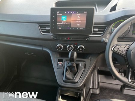 2024 Renault Kangoo E-TECH ML19 ADVANCE *X3 SEATER - 100% ELECTRIC* €21,900 + VAT. ALSO AVAILABLE IN BLACK €21,900