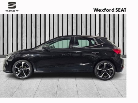2026 SEAT Ibiza 1.0 TSI 95BHP FR €298 Per Month €29,475
