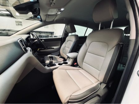 2018 Kia Sportage - thumbnail 10