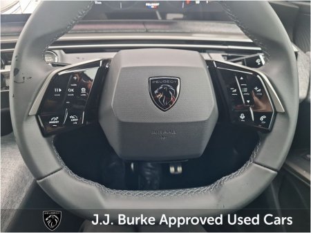 2026 Peugeot 3008 1.2 MHEV 145bhp eDCS6 Allure thumbnail