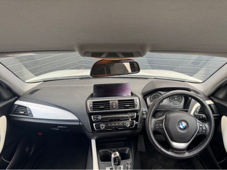 2015 BMW 1 Series 116i AUTO 5DR €11,995 thumbnail