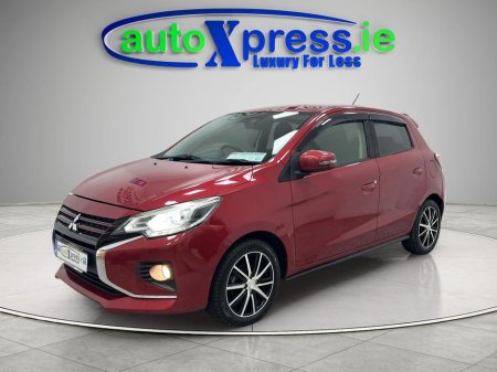 2020 Mitsubishi Mirage 1.2 Automatic €12,995 thumbnail