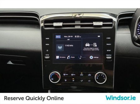 2023 Hyundai Tucson Comfort Plus 1.6 Diesel €27,995