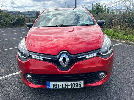 2016 Renault Clio  €8,999