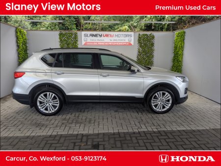2020 SEAT Tarraco 2.0 TDI 150HP DA SE 5DR 7S AUTO €33,950