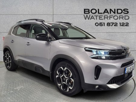 2022 Citroen C5 Aircross C5 Aircross FEEL PACK PURETECH 130 MY50 €23,900