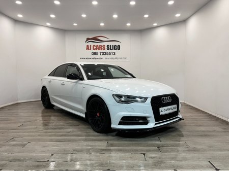 2016 Audi A6 2.0 TDI S LINE ULTRA 187BHP 4DR AUTO 2. €16,950 thumbnail