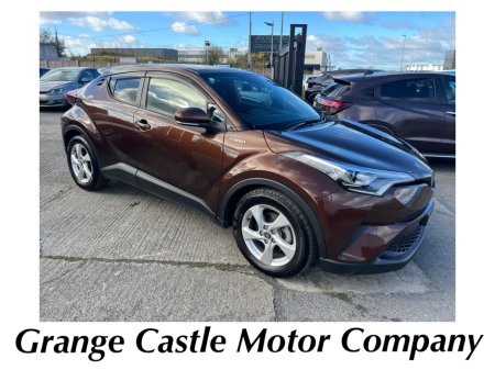 2019 Toyota C-HR 1.8 HYBRID AUTO LOW KMS CAMERA €18,950