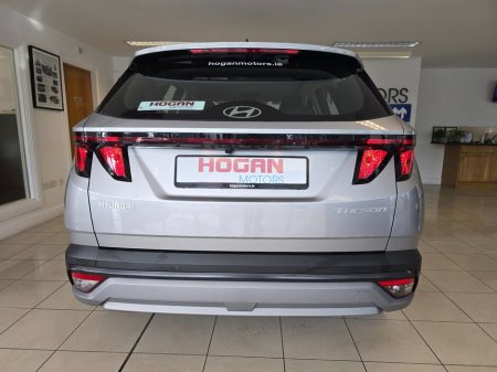 2025 Hyundai Tucson Comfort Plus Diesel * New Model * €38,950 thumbnail