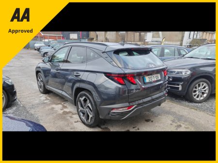 2021 Hyundai Tucson 2021 EXECUTIVE 4WD AUTO 52,000 Kms €29,949 thumbnail