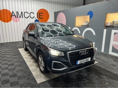 2022 Audi Q2 €31950! 2022 AUDI Q2 AUTOMATIC 35 TFSI 1.5L PETROL / 31K KMS / ADAPTIVE CRUISE CONTROL, REVERSE CAMERA, HEATED SEATS & MORE