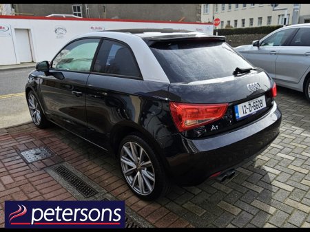 2012 Audi A1 - thumbnail 6