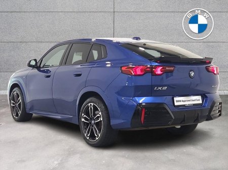 2025 BMW iX2 - view 2