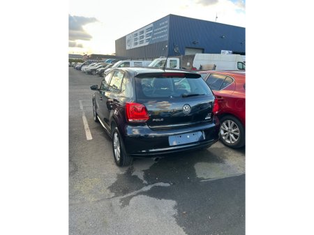 2014 Volkswagen Polo  €9,950 thumbnail
