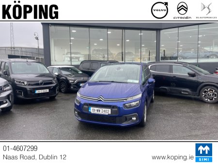 2019 Citroen C4 - €16,950