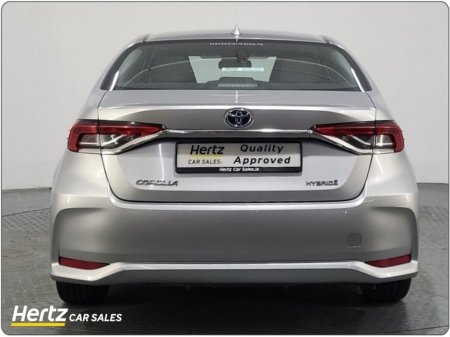 2023 Toyota Corolla LUNA SALOON 1.8 Petrol Automatic €21,995 thumbnail