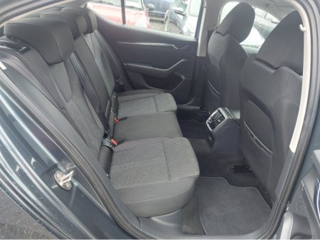 2021 Skoda Octavia STYLE 2.0 TDI 115HP 5DR €18,500