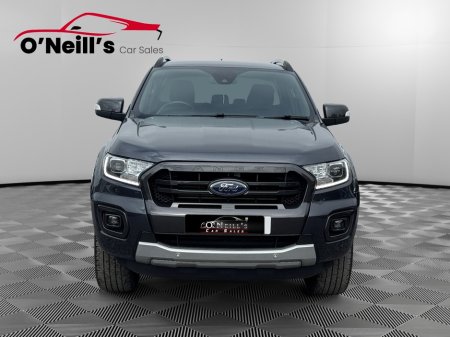 2023 Ford Ranger WILDTRAK AUTOMATIC 2L ELECTRIC ROLLER DOOR #206 €34,999