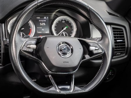 2021 Skoda Kodiaq 7S SPT 2.0tdi 150HP DSG 5DR AU €39,950 thumbnail