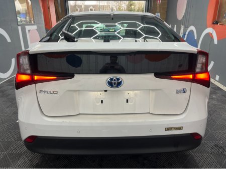 2022 Toyota Prius €20950 2022 TOYOTA PRIUS S 1.8 AUTOMATIC / CRUISE CONTROL / REVERSE CAMERA AND MMORE €20,950 thumbnail