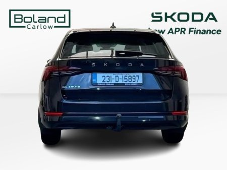 2023 Skoda Octavia - thumbnail 12