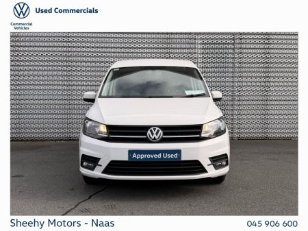 2019 Volkswagen Caddy - thumbnail 12