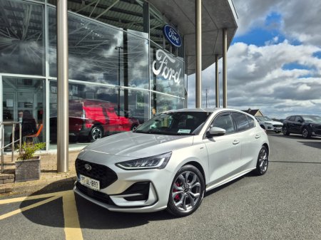 2025 Ford Focus ST-LINE 1.0 125PS