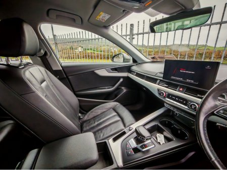 2022 Audi A4 - thumbnail 9