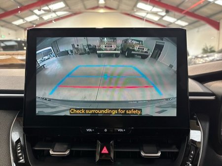 2024 Toyota Corolla LUNA SALOON 4DR AUTO €27,950 thumbnail