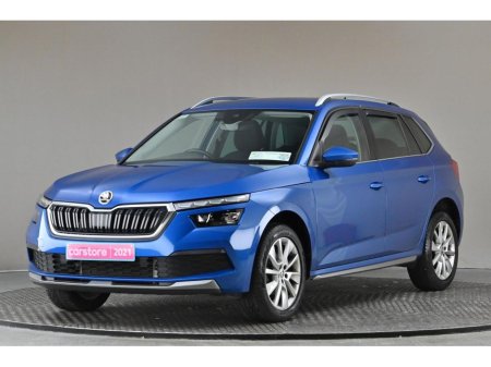 2021 Skoda Kamiq - view 3