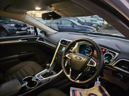 2016 Ford Mondeo Zetec 5DR 1.5tdci 120PS 4DR €8,500