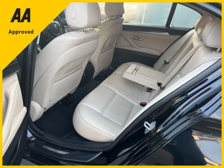 2015 BMW 5 Series - thumbnail 14