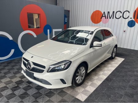 2017 Mercedes-Benz A Class MERCEDES A CLASS AUTOMATIC A180 / 43k KMs / REVERSE CAMERA , HEATED SEATS & MORE €19,950