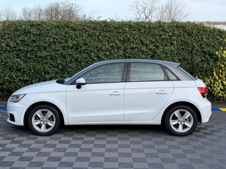 2016 Audi A1 1.0 TFSI AUTO // VERY LOW MILEAGE // FULL SERVICE HISTORY // 15