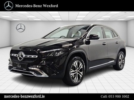 2026 Mercedes-Benz GLA Class - thumbnail 1