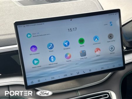 2025 BYD Seal U - thumbnail 18