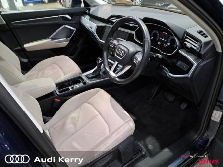 2022 Audi Q3 35TFSI 150BHP SE AUTOMATIC €35,900 thumbnail