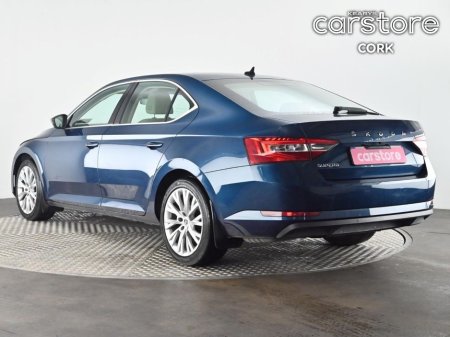 2020 Skoda Superb Style 1.5TSI 150HP DSG €25,880