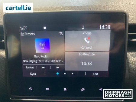 2020 Renault Clio - thumbnail 15