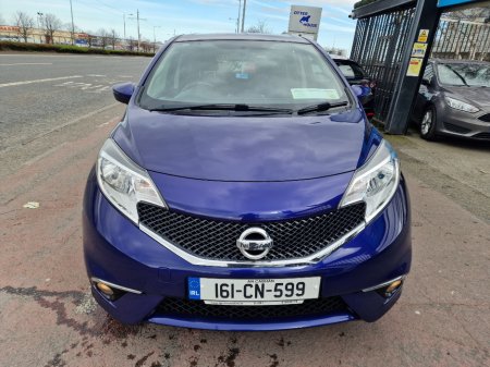 2016 Nissan Note - thumbnail 3