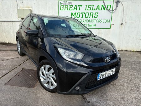 2023 Toyota Aygo X - €12,900