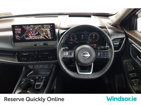 2023 Nissan X-Trail ePOWER X-TRAIL SVE 5 Seater €41,995 thumbnail